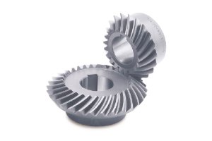 MBSA / MBSB 成品弧齒錐齒輪