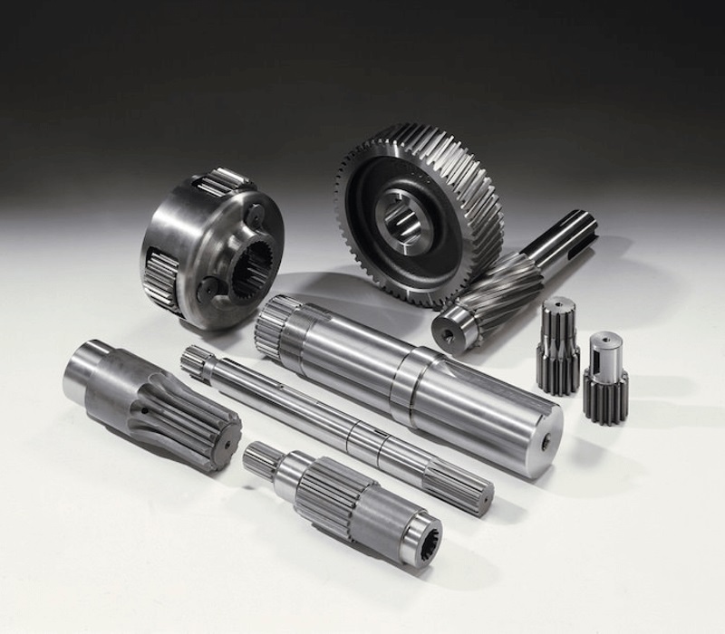 定制齒輪2