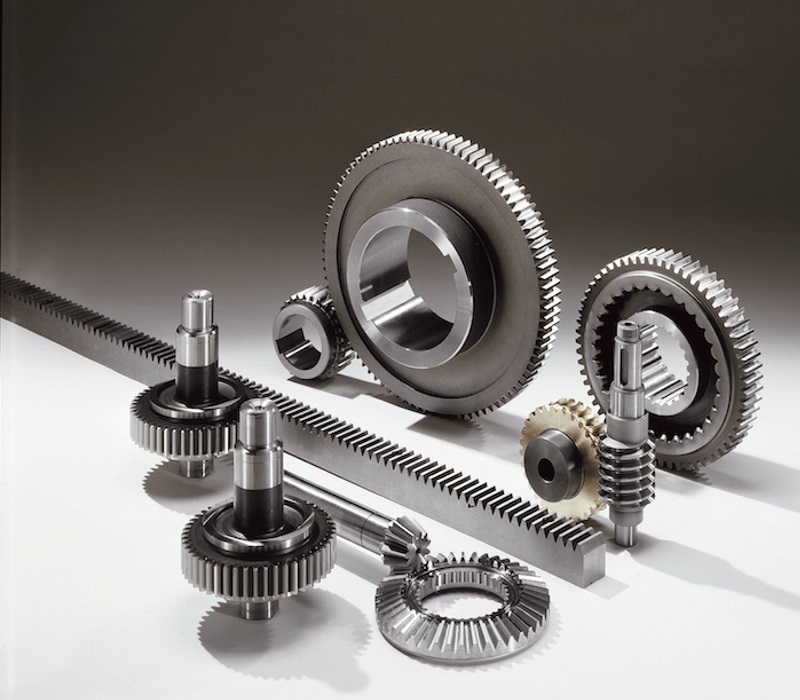 定制齒輪9