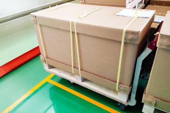 出口國外的貨物