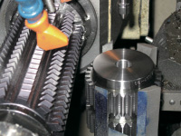 production machine 32