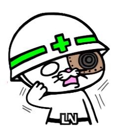 labnotes 機器貓