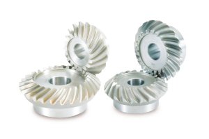 Nissei KSP 日精磨齒弧齒等徑錐齒輪