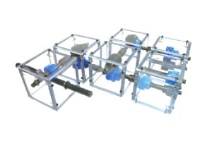 GCU 齒輪組合套件