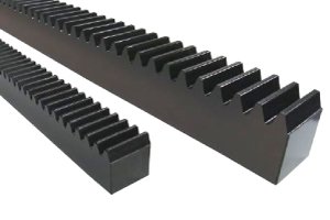 SRAF / SRAFD / SRAFK 兩端面加工齒條