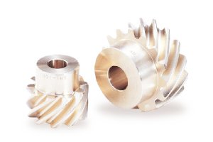 AN 交錯軸斜齒輪