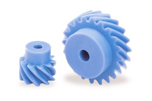 PN 塑料交錯軸斜齒輪