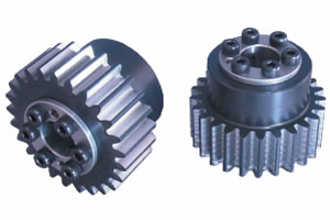 SSG-F磨齒直齒輪