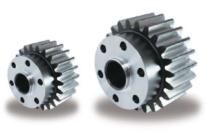 SSG-R磨齒直齒輪